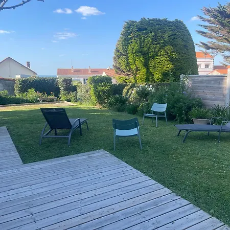 別荘 Maison Chaleureuse, Vue Mer, 6 Personnes *