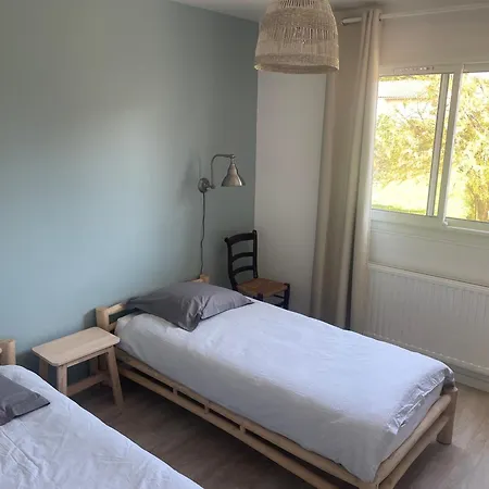 Maison Chaleureuse, Vue Mer, 6 Personnes *
