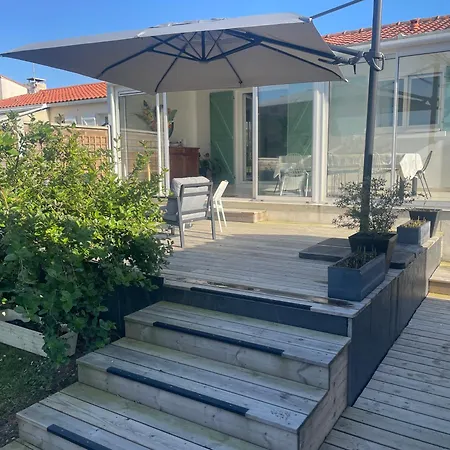 Maison Chaleureuse, Vue Mer, 6 Personnes *